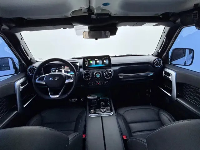 BAIC BJ40 — Фото автомобиля 6