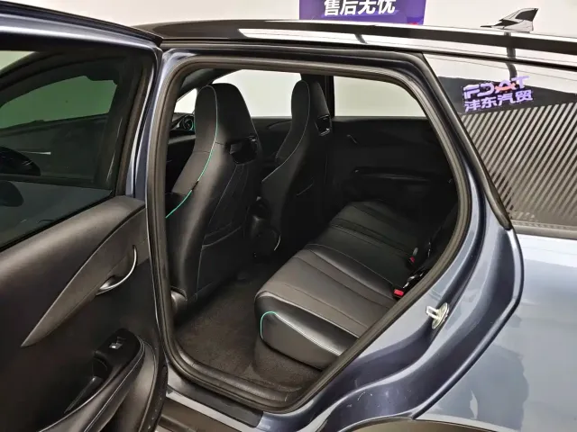 BYD Dolphin — Фото автомобиля 13