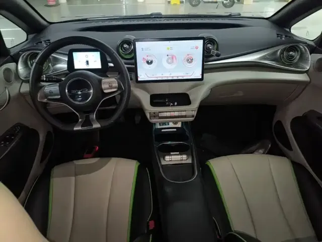 BYD Dolphin — Фото автомобиля 9