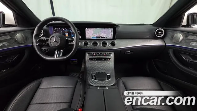 Mercedes-Benz E-Class E-класс W213 — Фото автомобиля 7