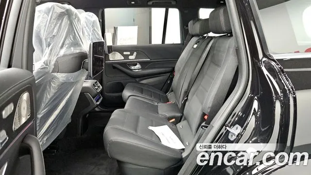 Mercedes-Benz GLS-Class — Фото автомобиля 28