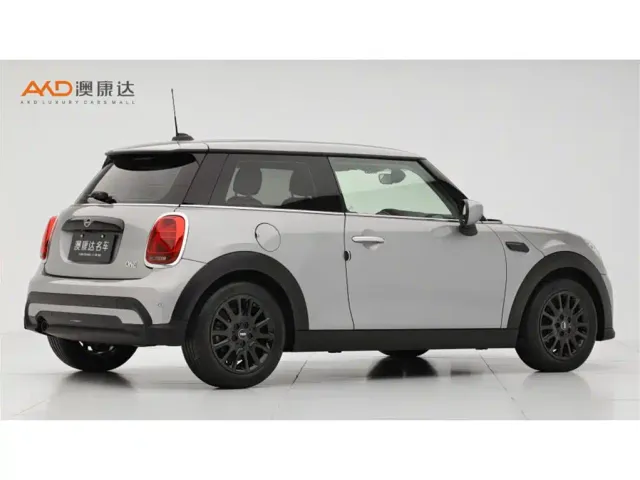 MINI Hatch — Фото автомобиля 3