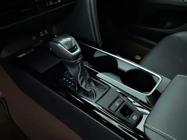 Toyota Camry — Фото автомобиля 25