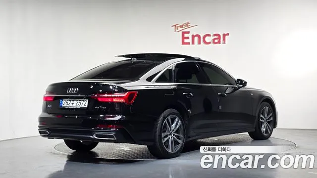 Audi A6 C8 — Фото автомобиля 2