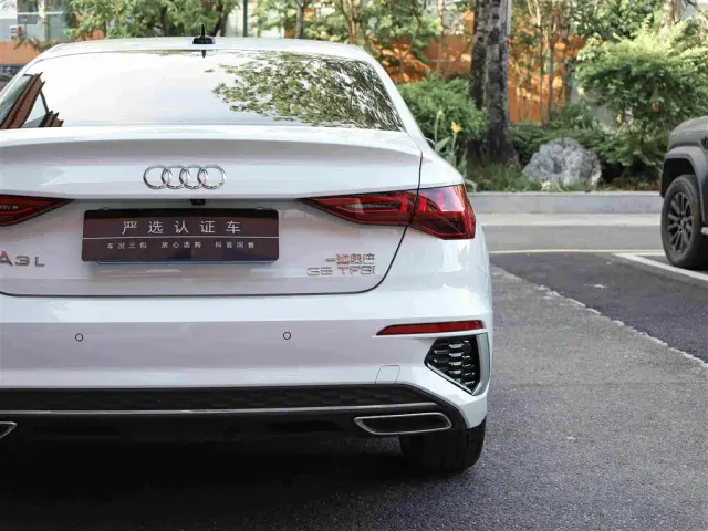 Audi A3 — Фото автомобиля 24