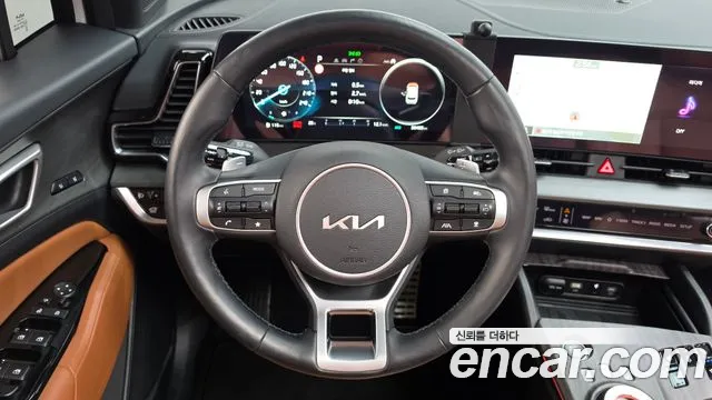 Kia Sportage 5th Gen — Фото автомобиля 14