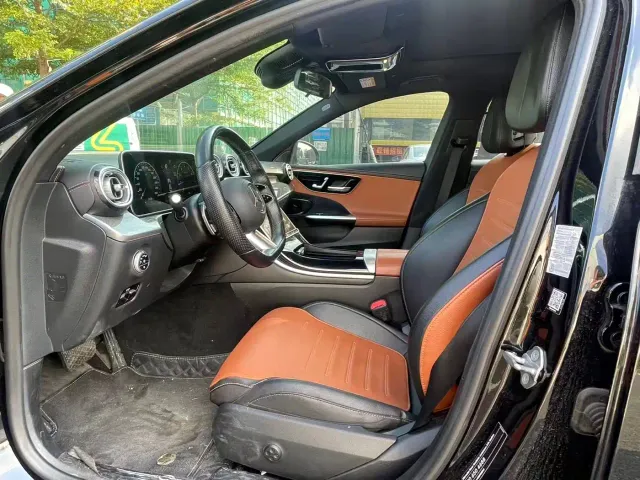 Mercedes-Benz C-Class — Фото автомобиля 7