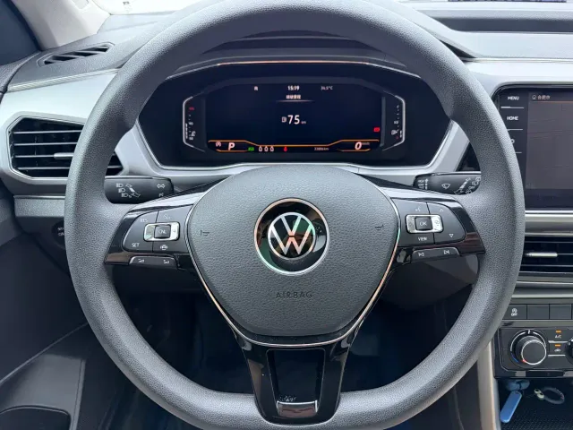 Volkswagen T-Cross — Фото автомобиля 10
