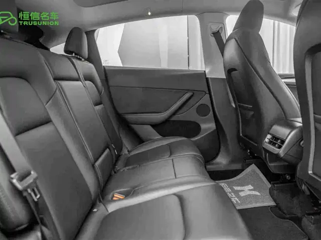 Tesla Model Y — Фото автомобиля 16