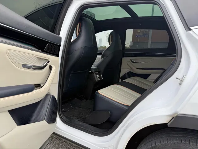 BYD Song PLUS — Фото автомобиля 9