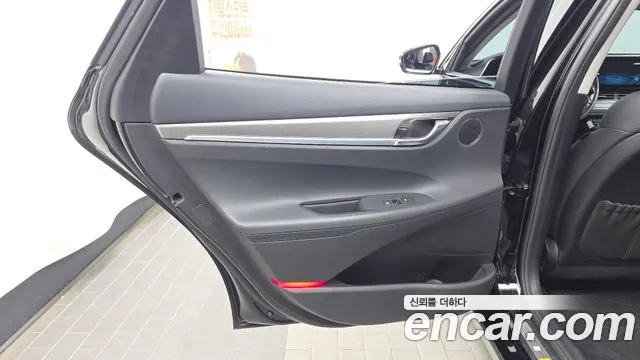 Hyundai Grandeur Новый Grandeur IG — Фото автомобиля 20