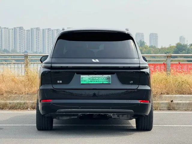 Li Auto L9 — Фото автомобиля 16