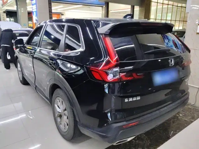 Honda CR-V — Фото автомобиля 4