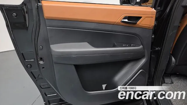 KGM Musso Q300 — Фото автомобиля 14