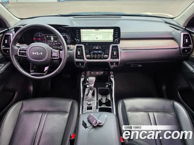 Kia Sorento Generation 4 — Фото автомобиля 7