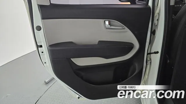 Kia RAY Новый Ray Фургон — Фото автомобиля 25