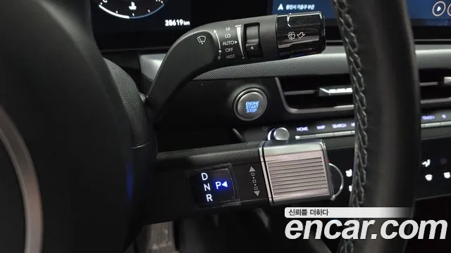 Hyundai Sonata Sonata Edge(DN8) — Фото автомобиля 9