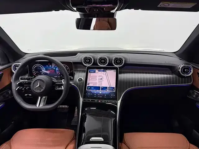 Mercedes-Benz GLC-Class — Фото автомобиля 4