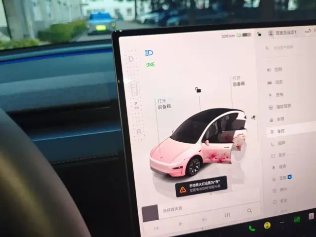 Tesla Model Y L — Фото автомобиля 13