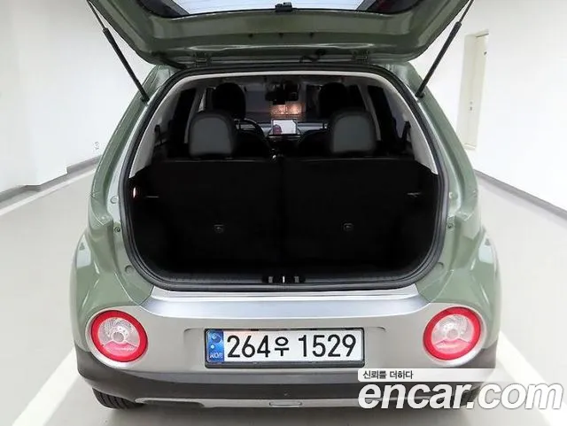Hyundai Casper — Фото автомобиля 5