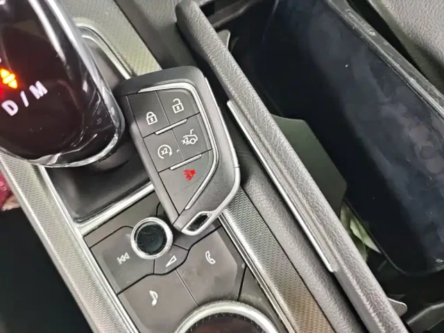 Cadillac CT5 — Фото автомобиля 8