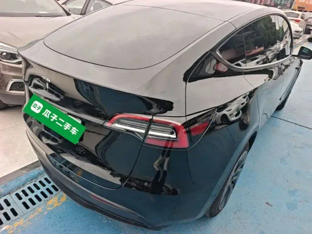 Tesla Model Y — Фото автомобиля 6