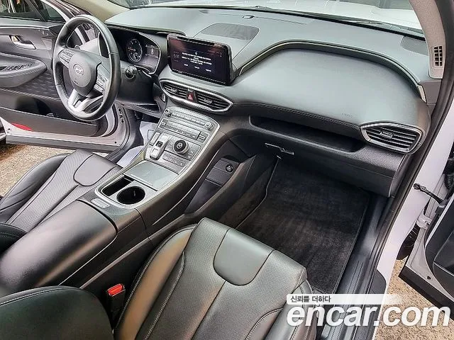 Hyundai Santafe Новый Santa Fe Дизель 2.2 2WD — Фото автомобиля 6