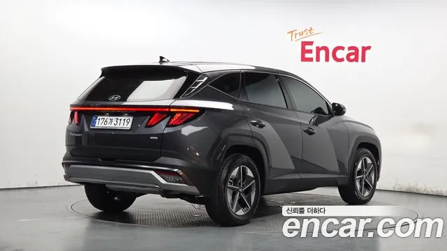 Фотография автомобиля — Hyundai Tucson NX4