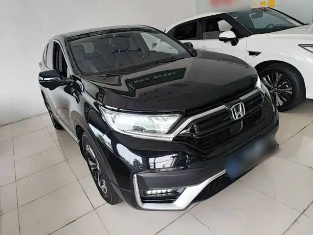 Honda CR-V — Фото автомобиля 3