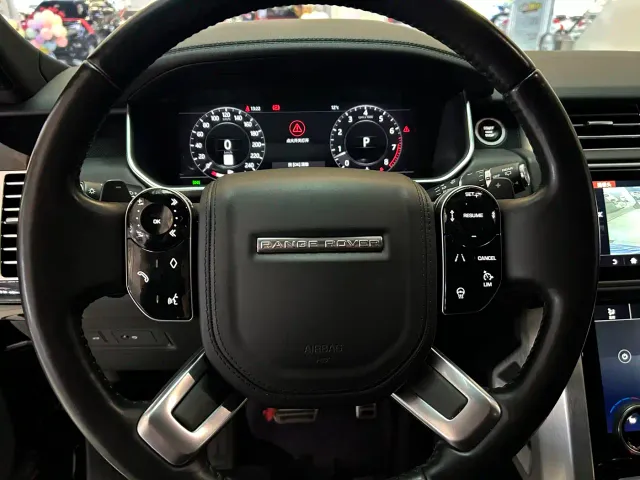 Land Rover Range Rover — Фото автомобиля 8
