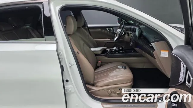 Kia K8 K8 Hybrid — Фото автомобиля 15