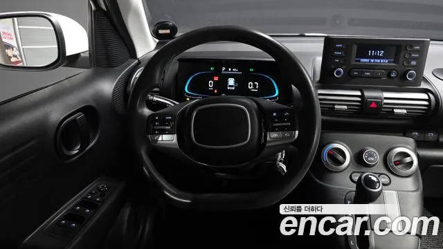 Hyundai Casper Casper Фургон — Фото автомобиля 10