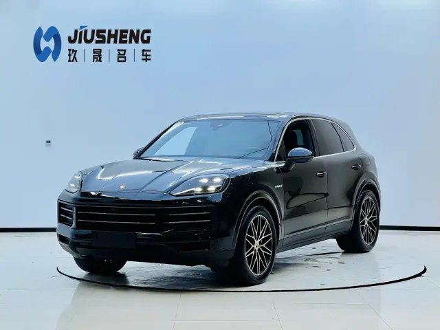 Фотография автомобиля — Porsche Cayenne