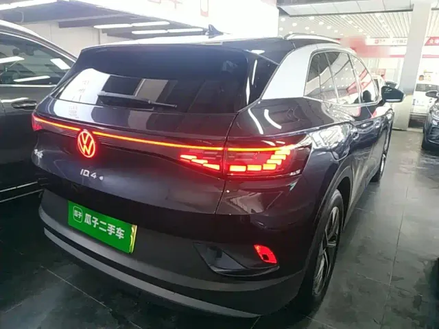 Volkswagen ID.4 Crozz — Фото автомобиля 6