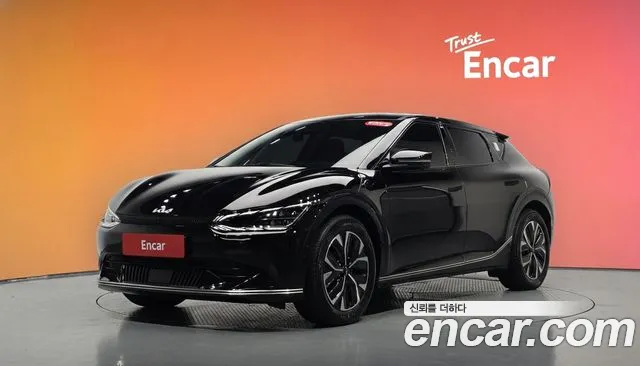 Фотография автомобиля — Kia EV6