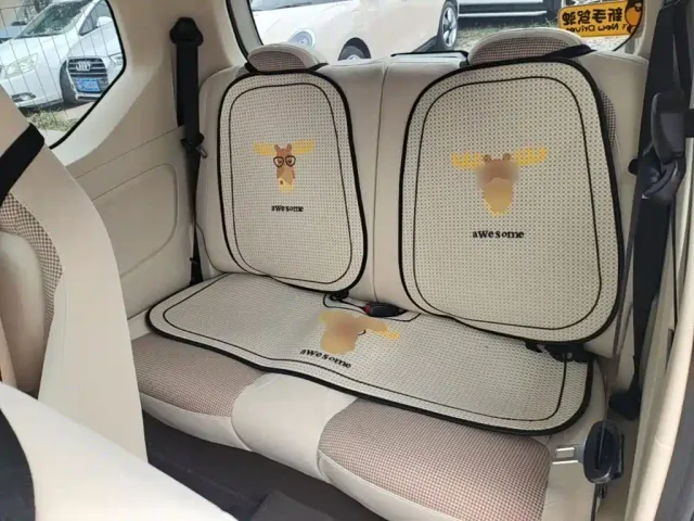 Wuling Hongguang Mini EV — Фото автомобиля 16