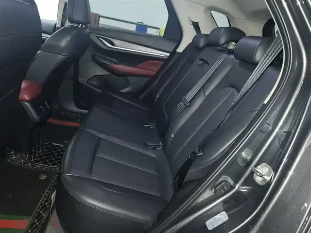 Changan CS55 Plus — Фото автомобиля 12