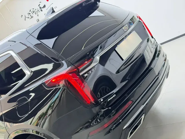 Cadillac XT6 — Фото автомобиля 18