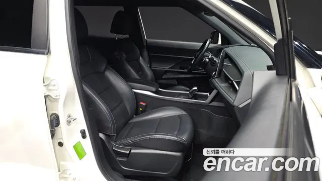 KG_Mobility_Ssangyong Torres Torres Бензин 1.5 2WD — Фото автомобиля 11