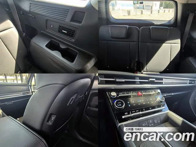 Hyundai Santa Fe MX5 — Фото автомобиля 13