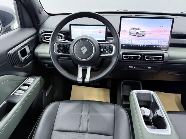 Baojun Yep Plus — Фото автомобиля 6