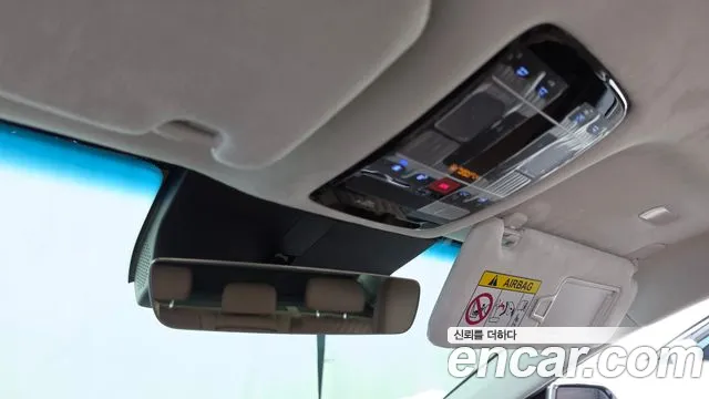 Hyundai Grandeur GN7 — Фото автомобиля 18