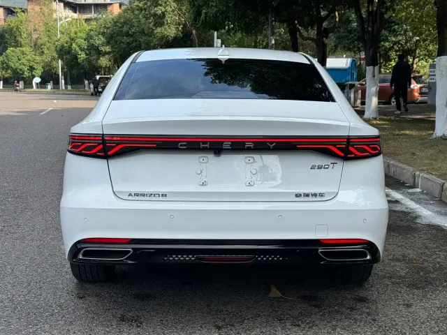 Chery Arrizo 8 PRO — Фото автомобиля 4