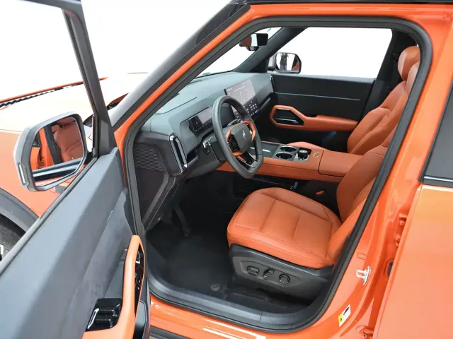 Ford Mustang NEV — Фото автомобиля 11