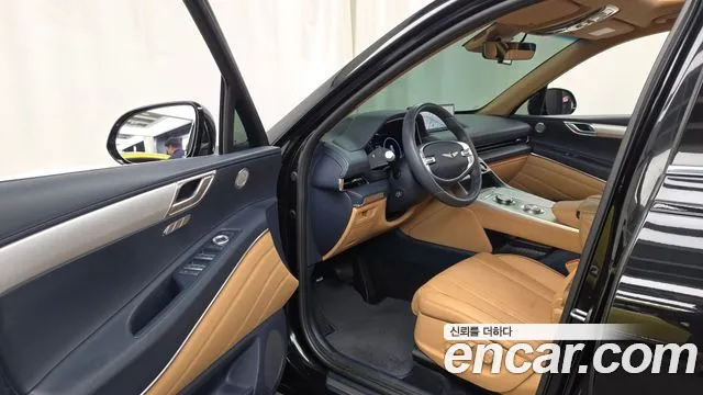 Genesis GV80 2.5T Бензин AWD — Фото автомобиля 10