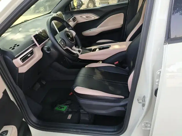 BYD Seagull — Фото автомобиля 14