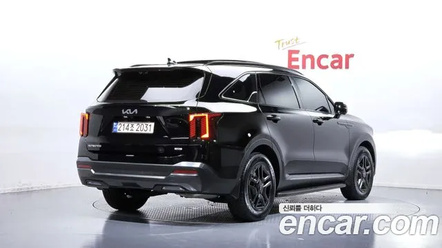 Kia Sorento Generation 4 — Фото автомобиля 2