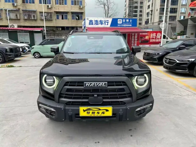 Haval Big Dog — Фото автомобиля 5