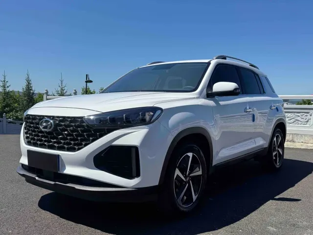 Фотография автомобиля — Hyundai ix35