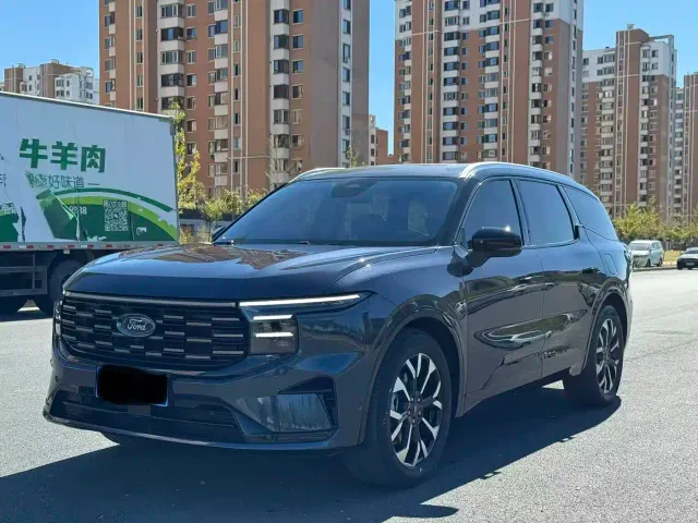 Фотография автомобиля — Ford Edge
